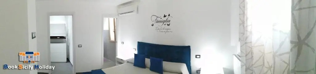 Attico F&V Terrasini