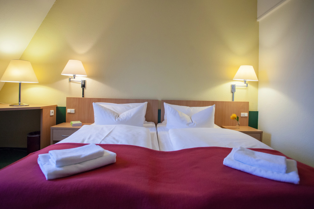 martas Hotel Lutherstadt Wittenberg