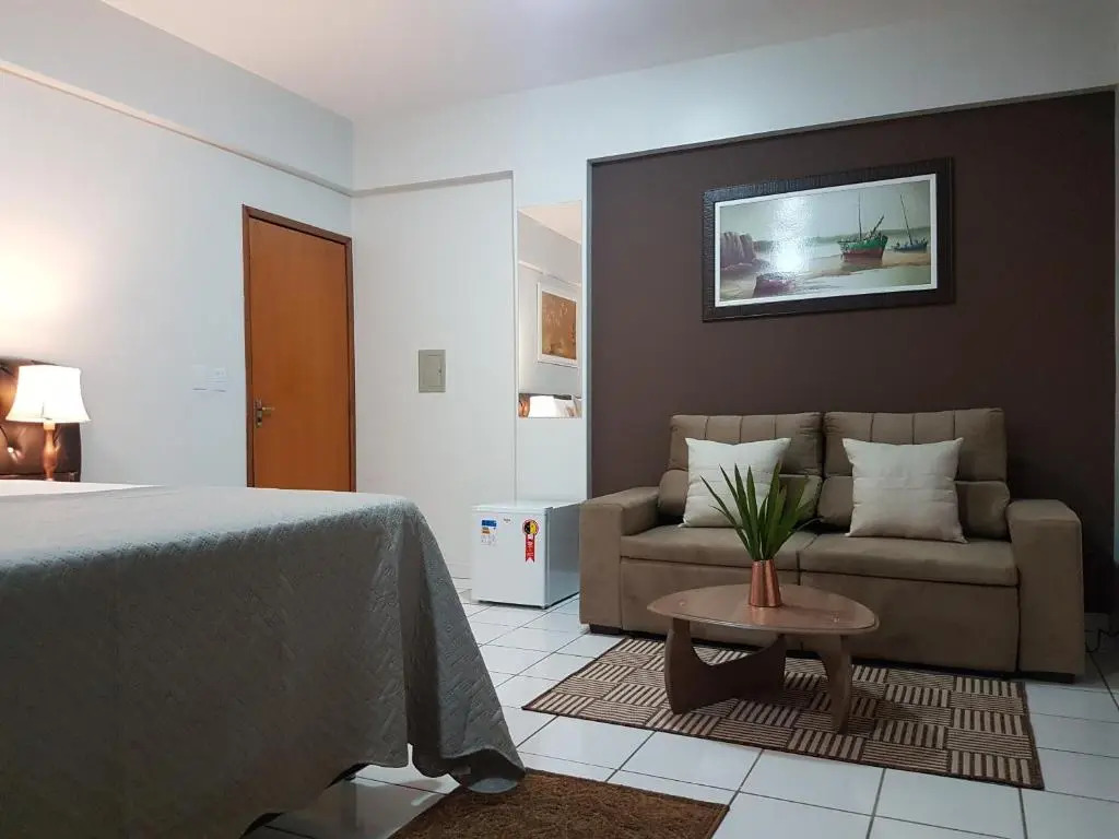 B & A Suites Inn Hotel - Quarto Luxo Diamond