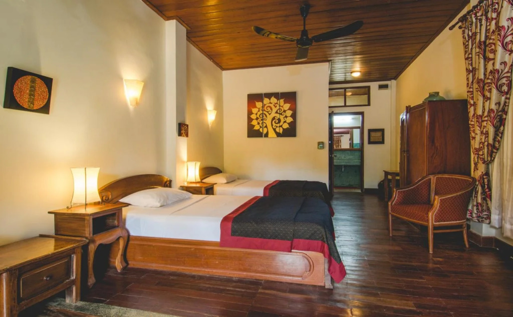Terres Rouges Lodge