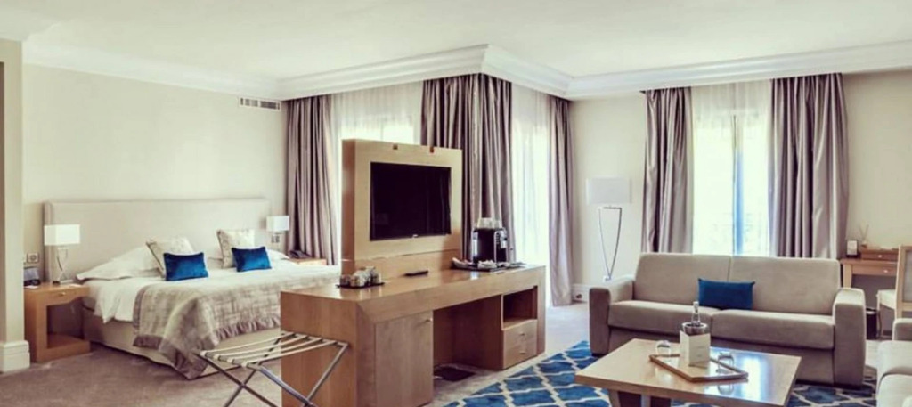 Hotel & Spa Le Pavillon