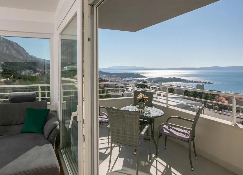Sea View Apartments Makarska