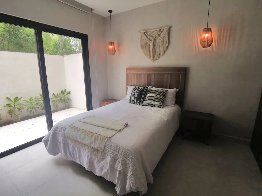 Departamento en Aldea Zamá, Tulum