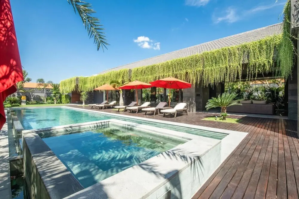 Nishiki 5BR Villa Epitome Lux Seminyak