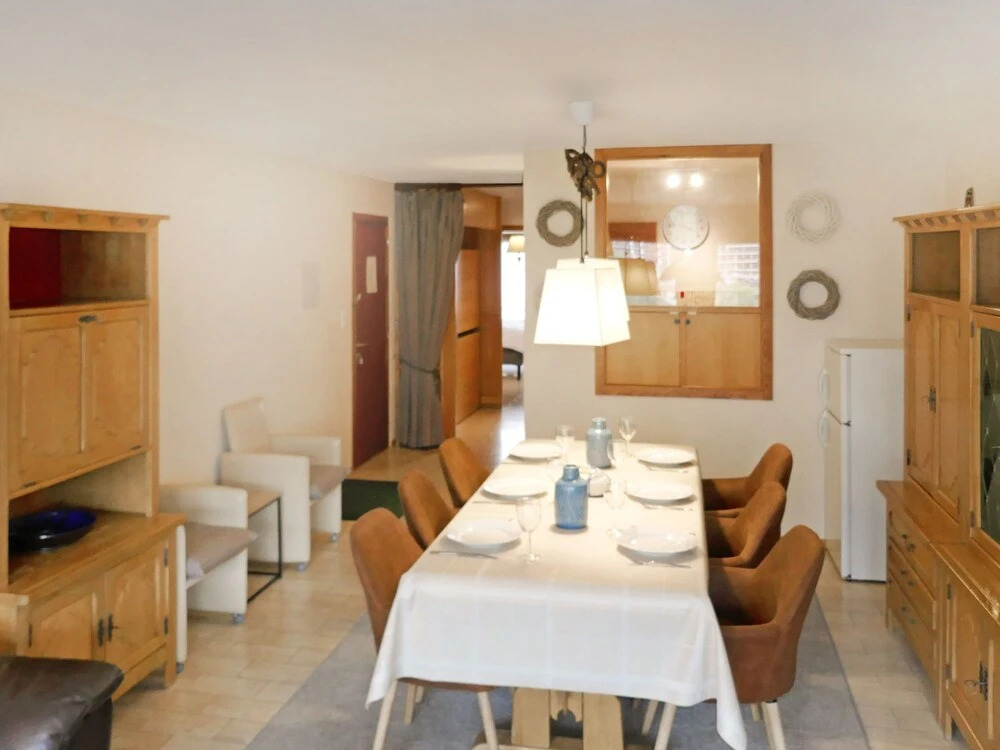 Apartment Rossignol C4 by Interhome