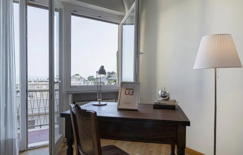 Flat 104M² 2 Bedrooms 1 Bathroom - Genoa