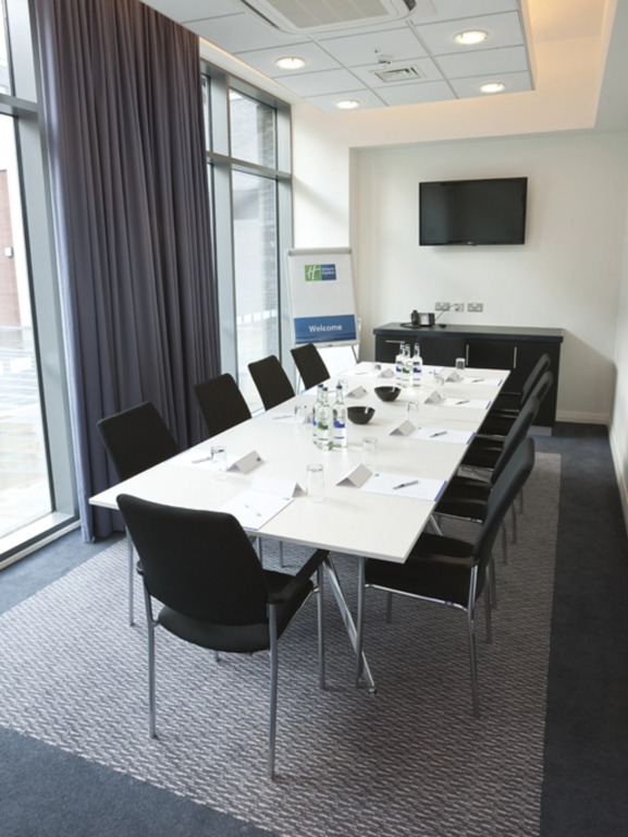 Holiday Inn Express Manchester City Centre Arena by IHG