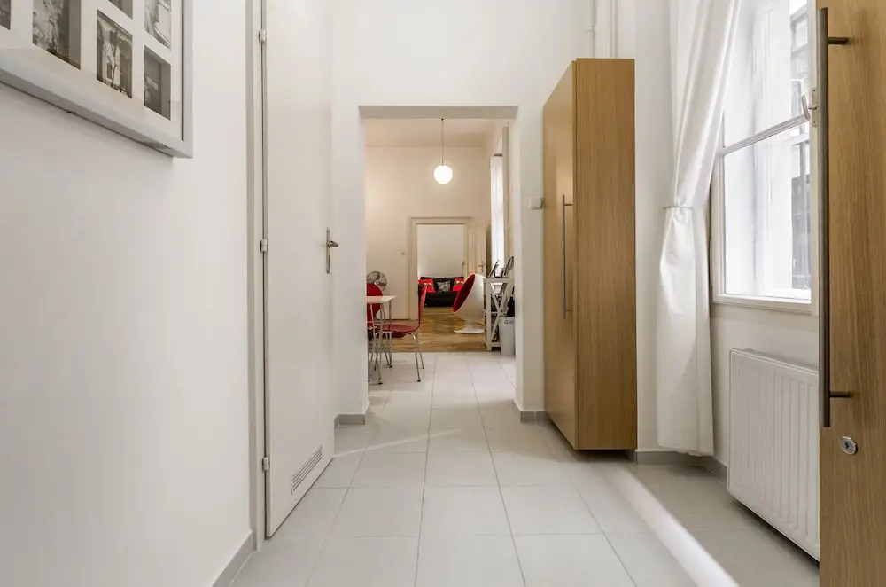 Mahler apartment in VI Terézváros with WiFi.