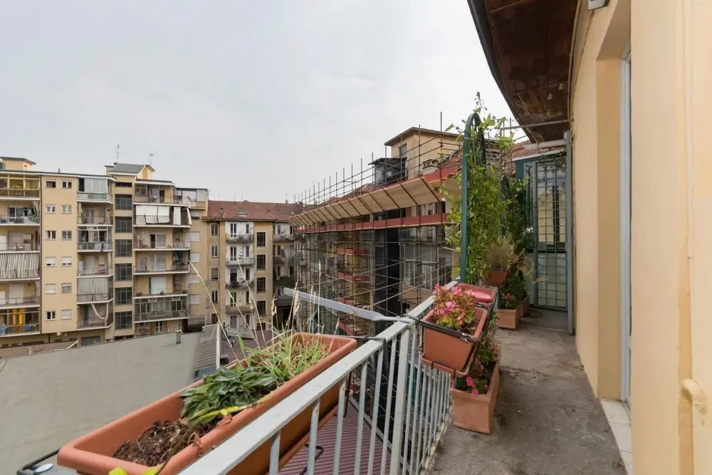 Casa Montebello in Vanchiglia by Wonderful Italy