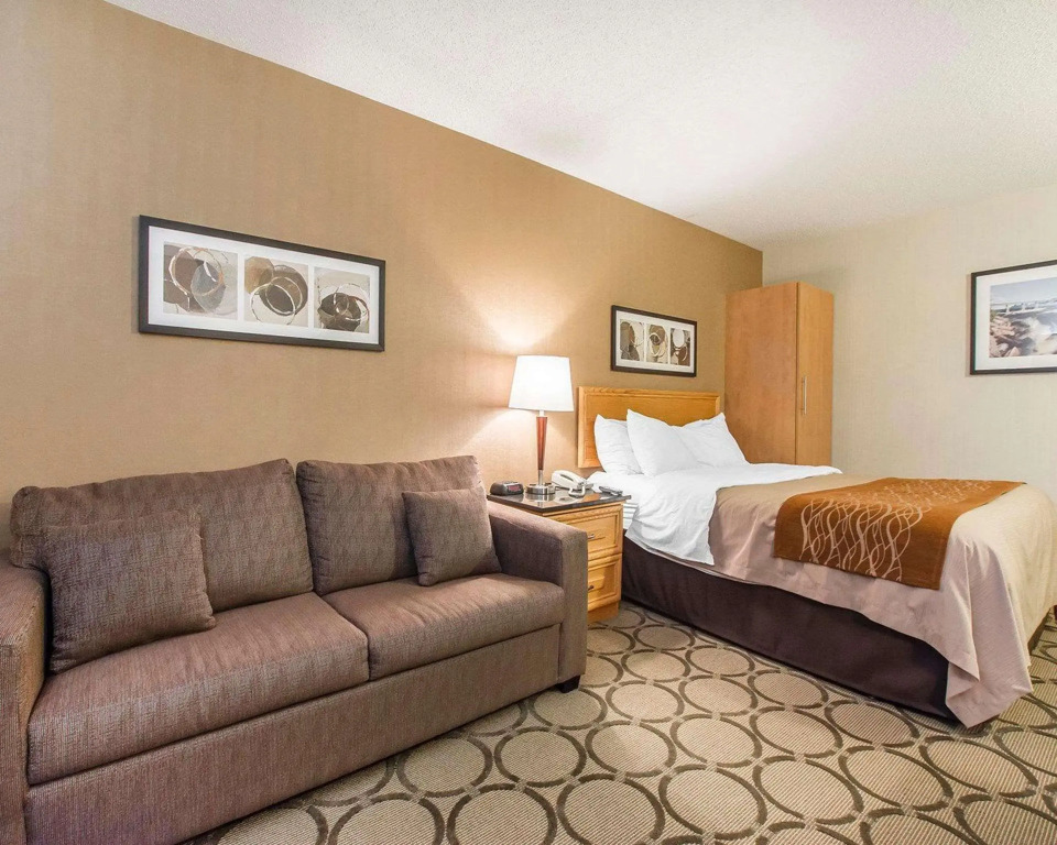 Comfort Inn Alma - Lac-Saint-Jean