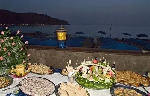 Hotel Il Gabbiano Palinuro