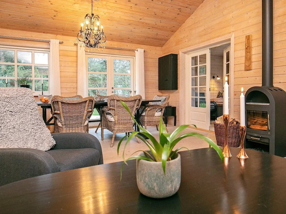 6 Person Holiday Home in Sæby