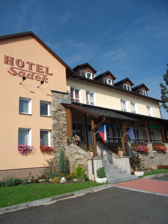 hotel Sádek