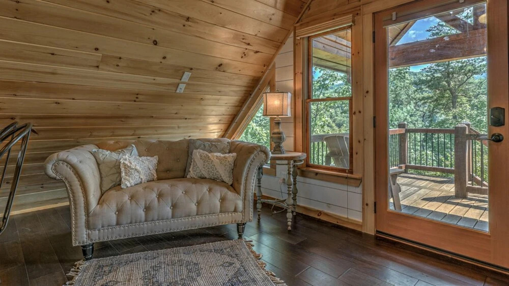 Wolf Branch Retreat by Escape to Blue Ridge