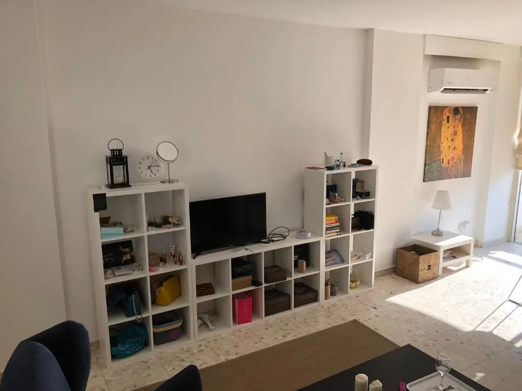 Renovated 2 bedroom flat, Ay. Andreas, Nicosia