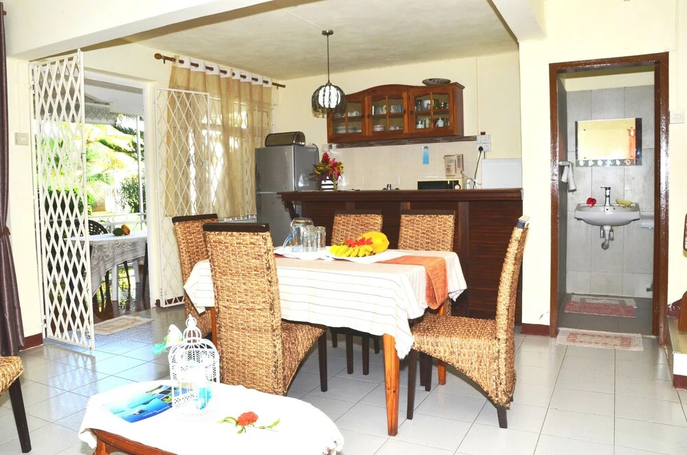 Cosy Villa