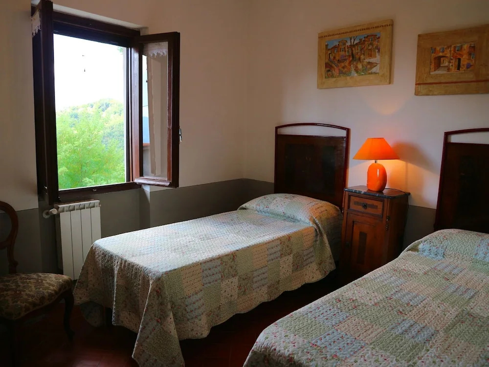 Apartment in a Nice Little Village at 500 Meters, not far From Florence