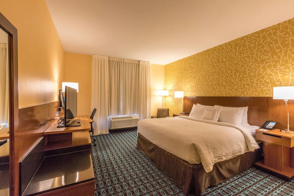 Hotel Deerfield Inn & Suites Acworth Atlanta