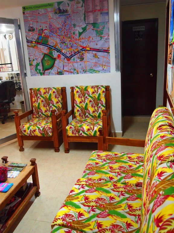Hotel Conquistadores