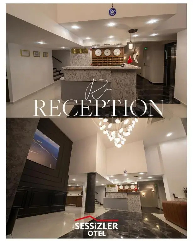 Sessizler Otel