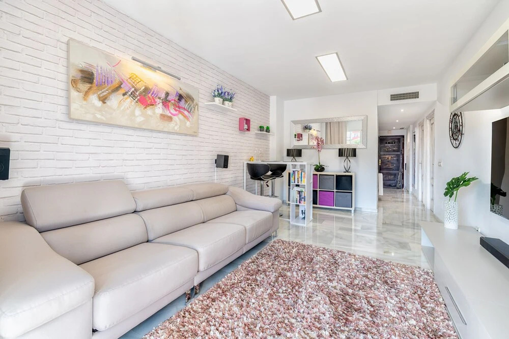 Riviera Village . Stunning 2BR Apartment in Front of Golf Courses