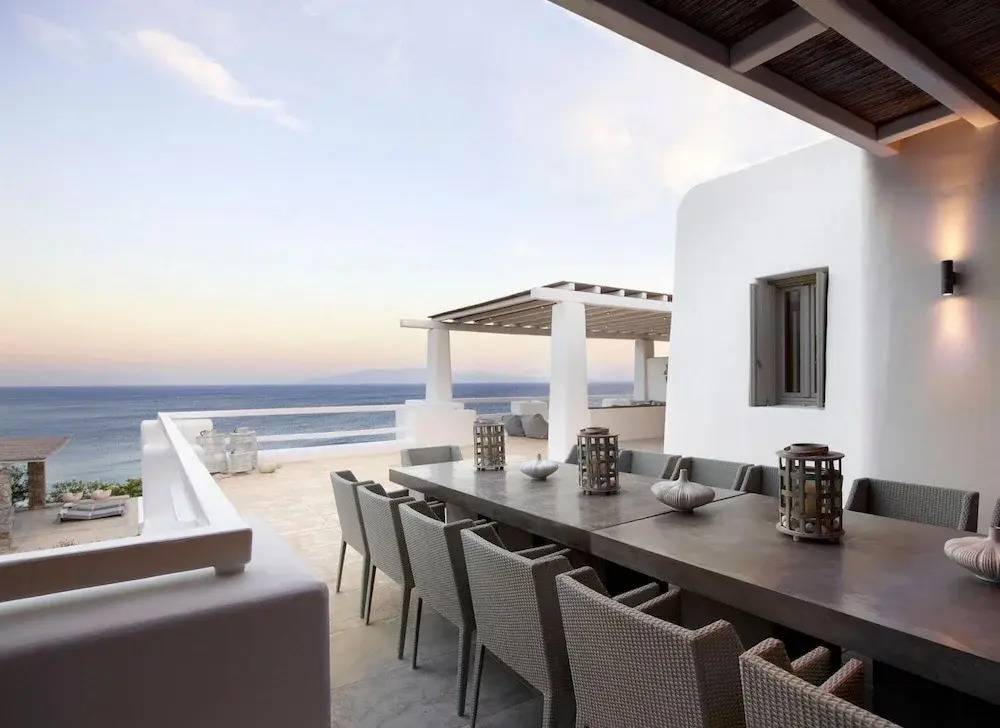 Extraordinary Mykonos Villa Paradise Gem I Infinity Pool Astounding Sea Views