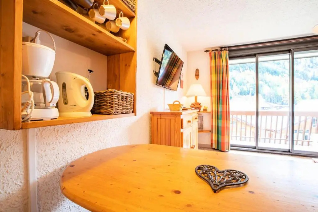 Résidence Le Pra - Studio pour 4 Personnes 193199
