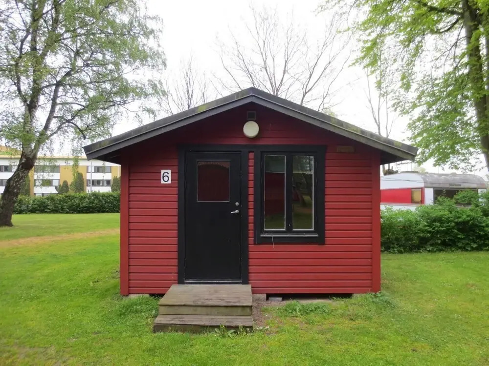 Charlottsborgs Camping och Vandrarhem