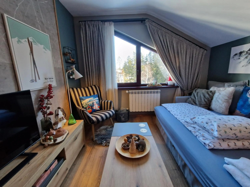 PinePino Borovets, aparthotel Borovets Gardens A60