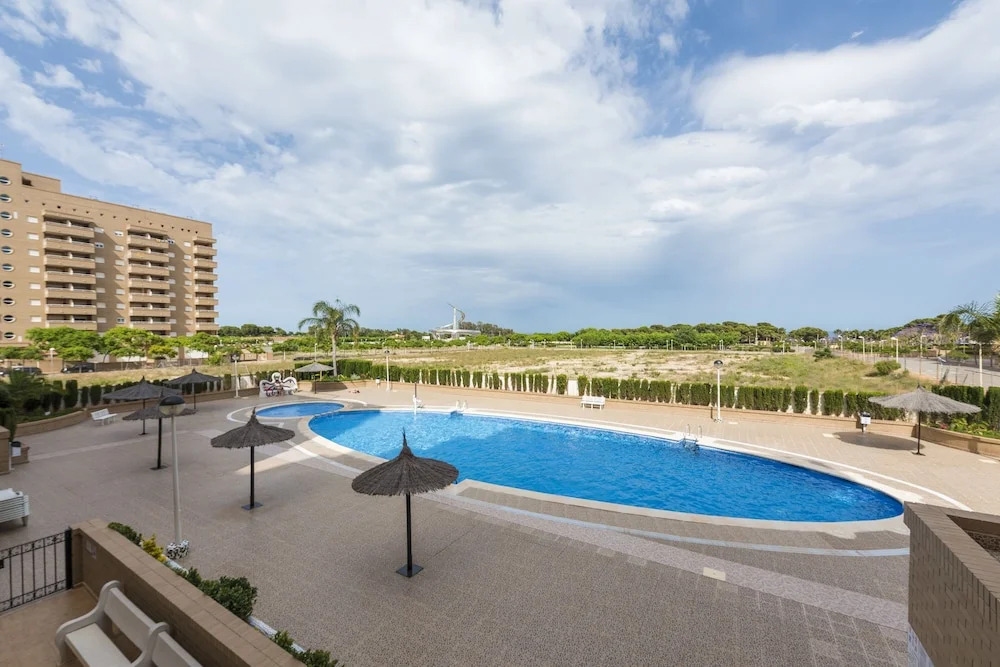 Apartamentos Jardines del Mar II