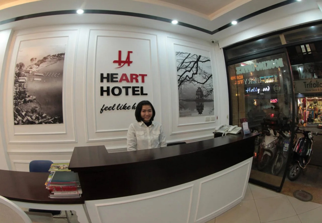 Heart Hotel