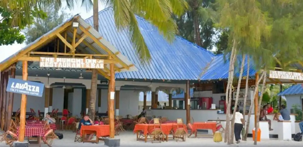 Nungwi