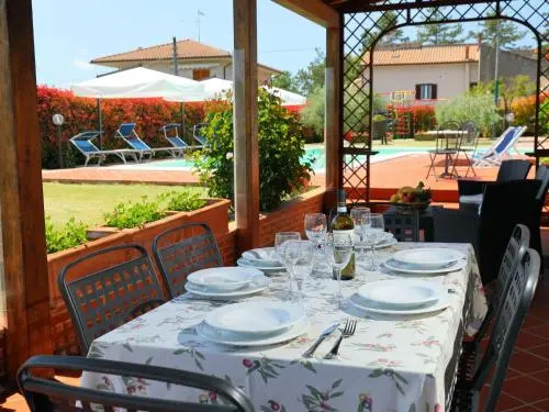 Locazione Turistica Giardino Degli Ulivi