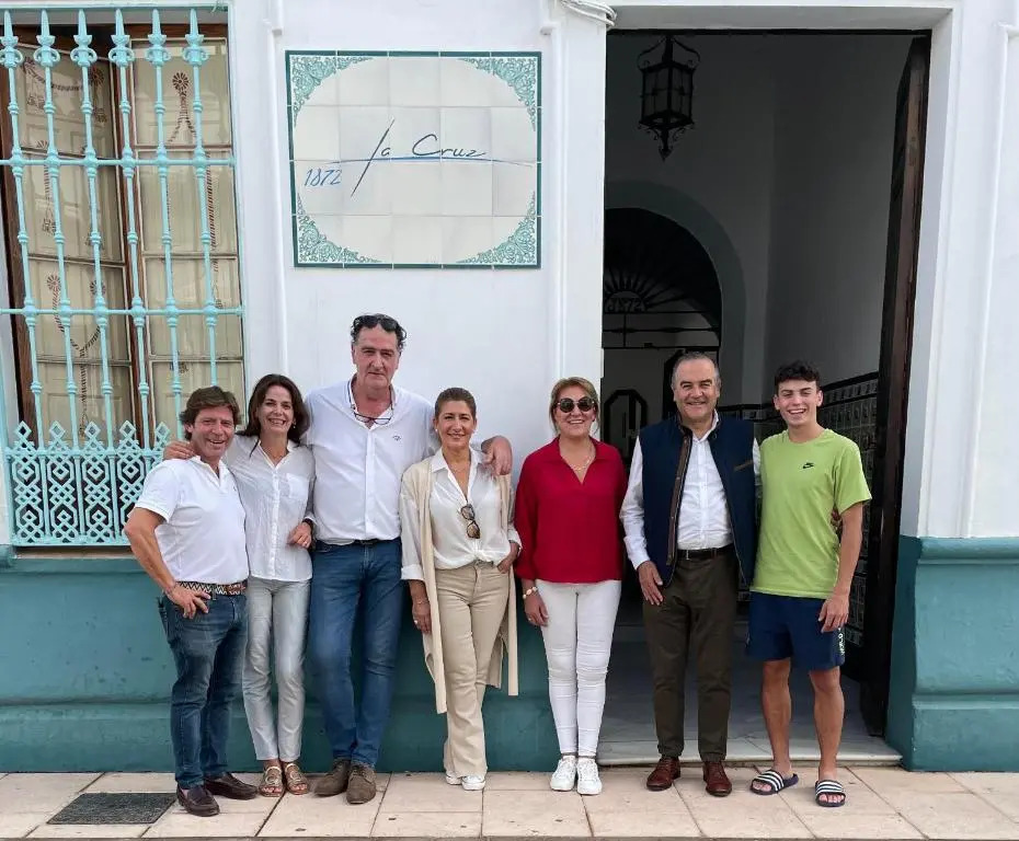 HOSTAL LA CRUZ 1872