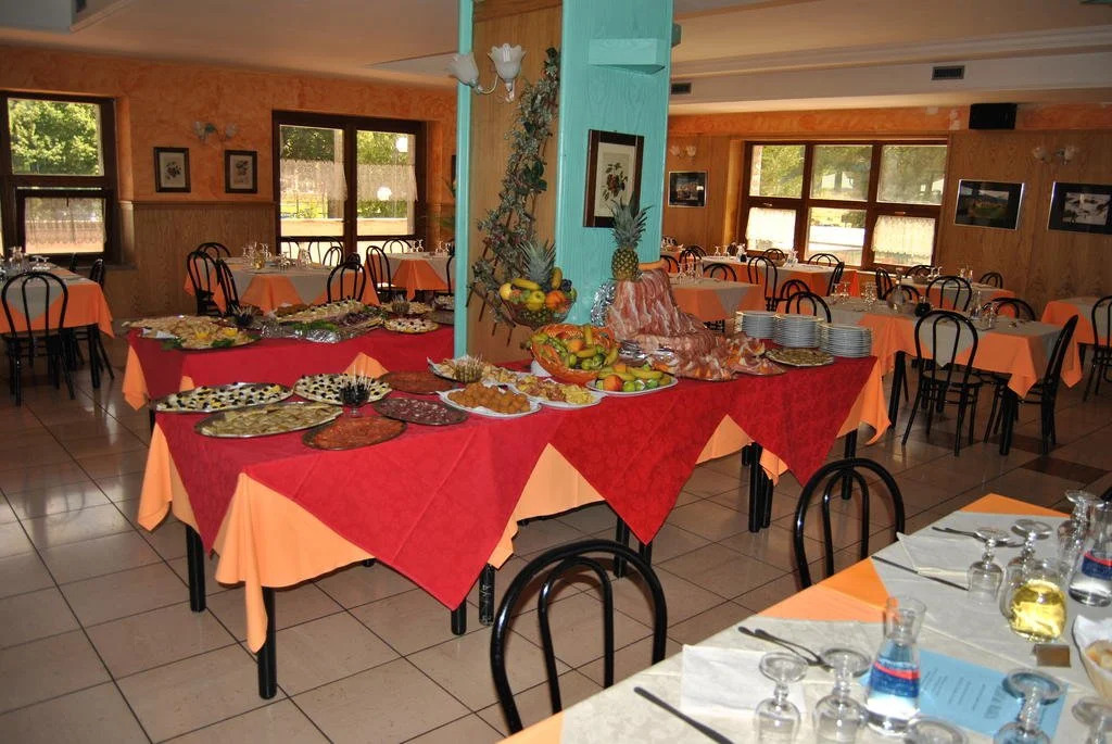 Alba Sporting Hotel