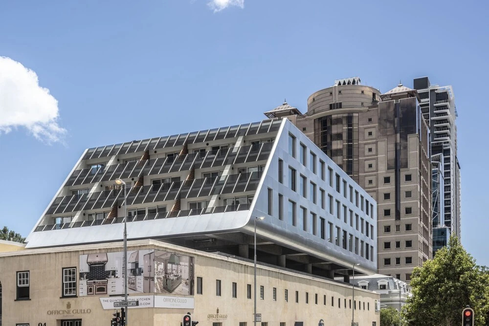 Studio @ 50 Bree Street - The Barracks 324