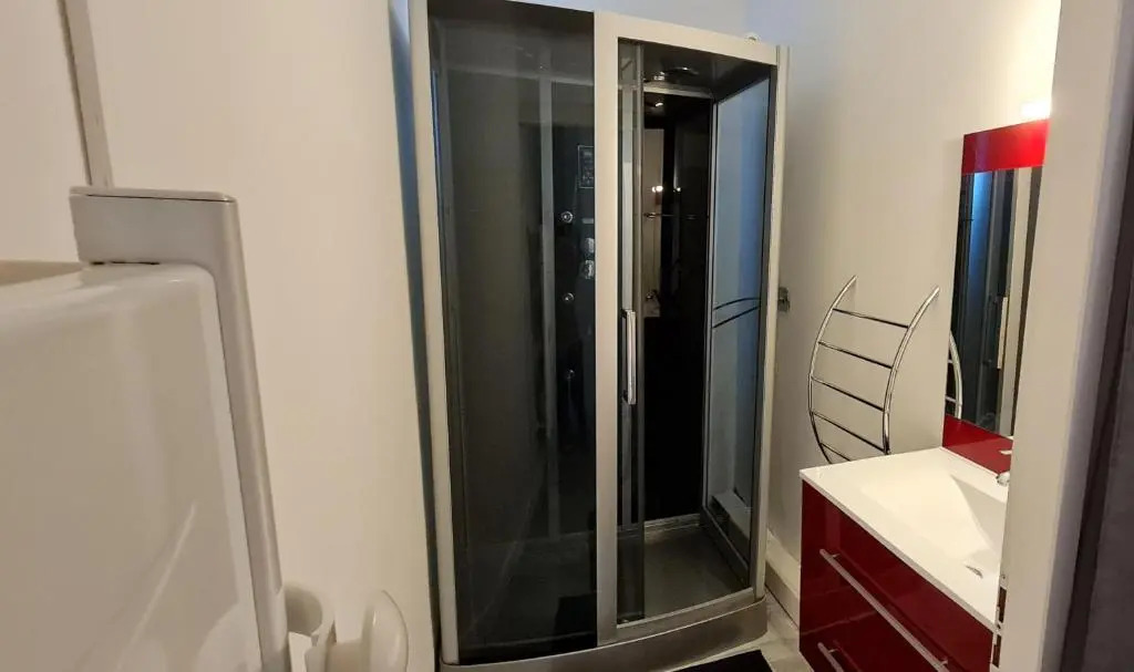Appartement Le Mauriac Véranda plein sud 6 personnes