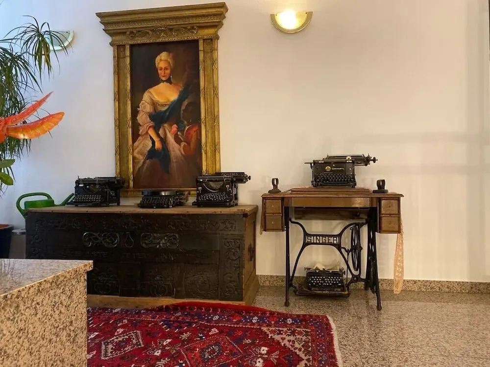 Niebuhrs Hotel