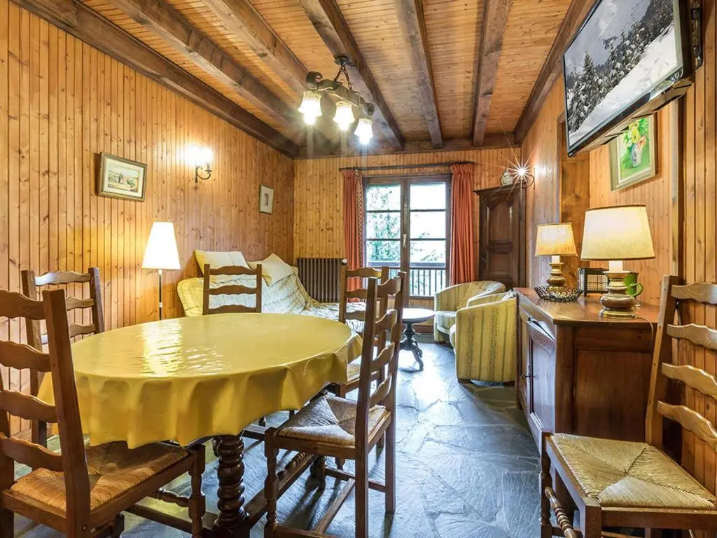 Appartement La Clusaz, 3 pièces, 6 personnes - FR-1-437-16