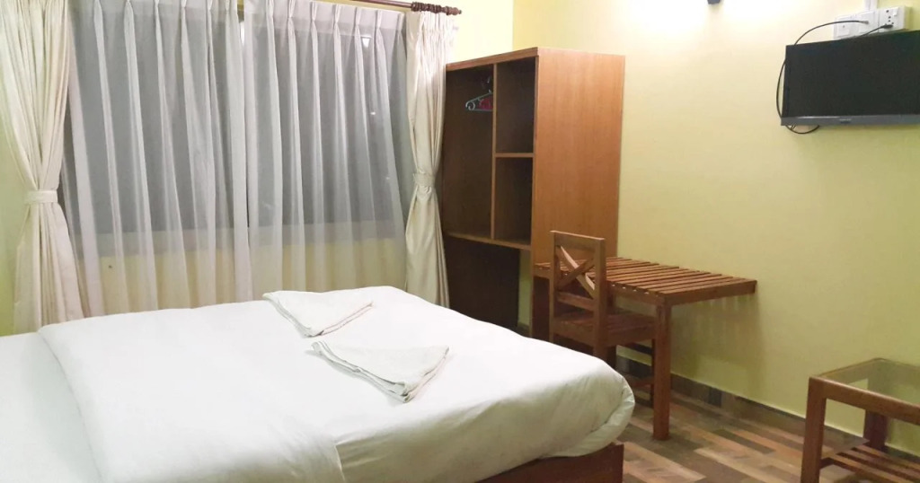 Hotel Bishram