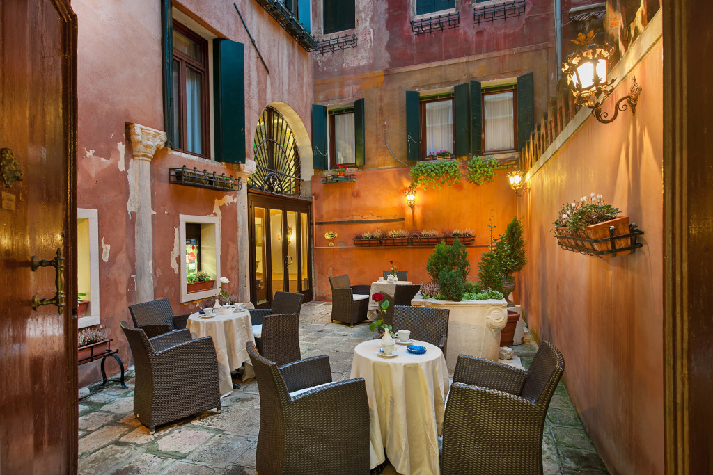 Hotel San Cassiano Ca'Favretto