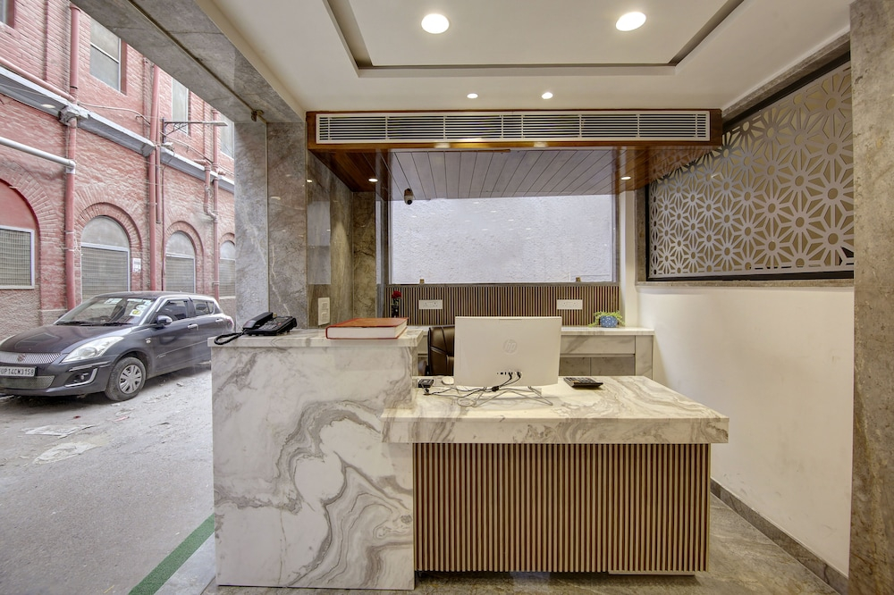 Hotel Kaca Inn - Near New Delhi Railway Station & Connaught Place