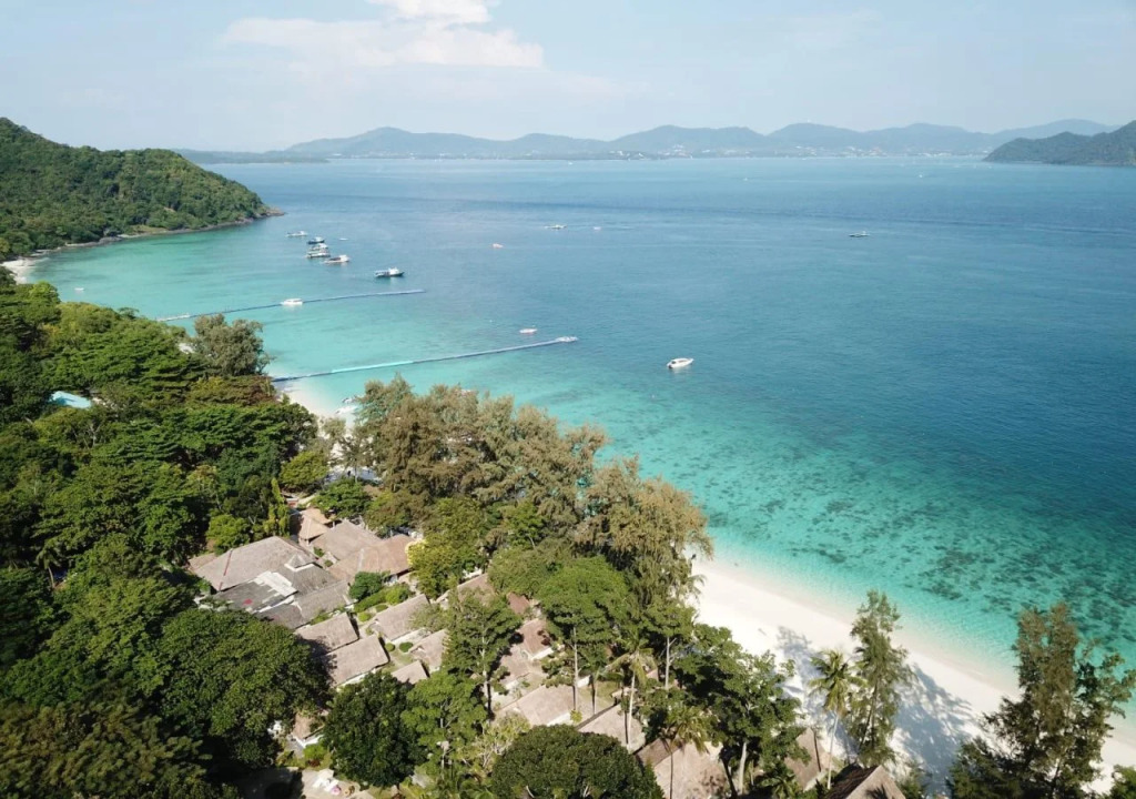 Coral Island Resort