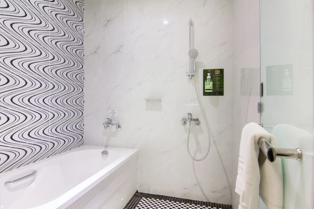 CHECK inn New Taipei LuZhou