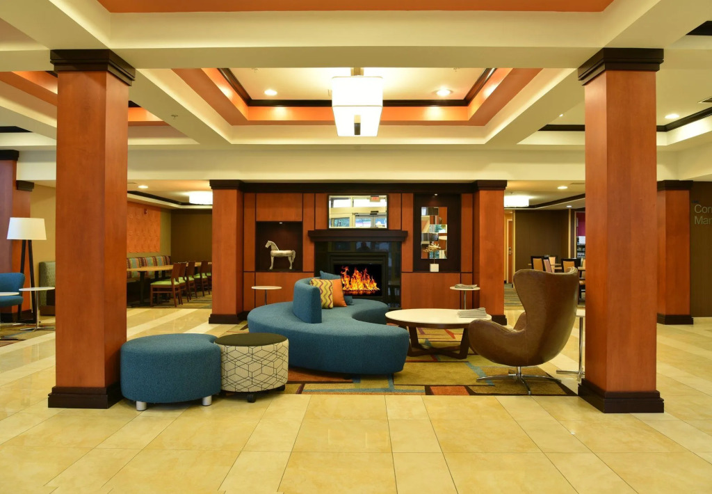 Fairfield Inn Hartford Airport