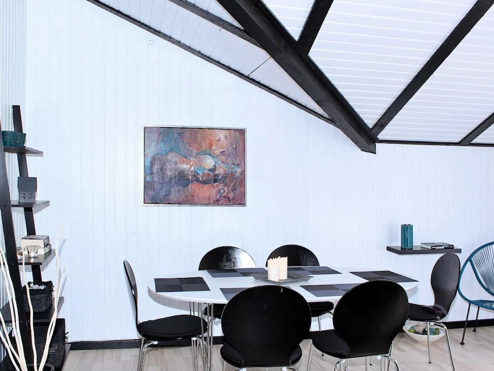 Superb Holiday Home in Vejers Strand With Sauna