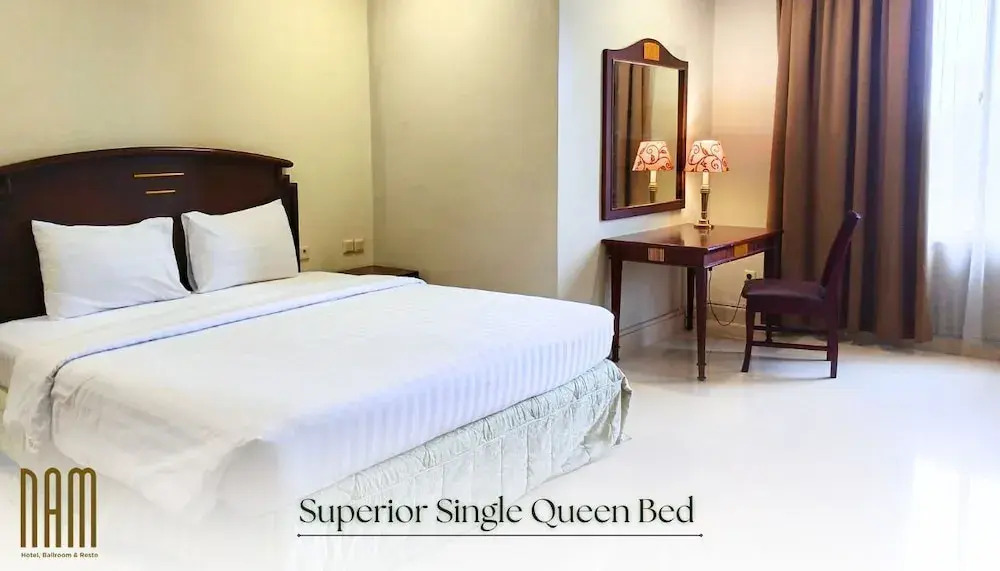 NAM Kemayoran Hotel, Ballroom & Resto