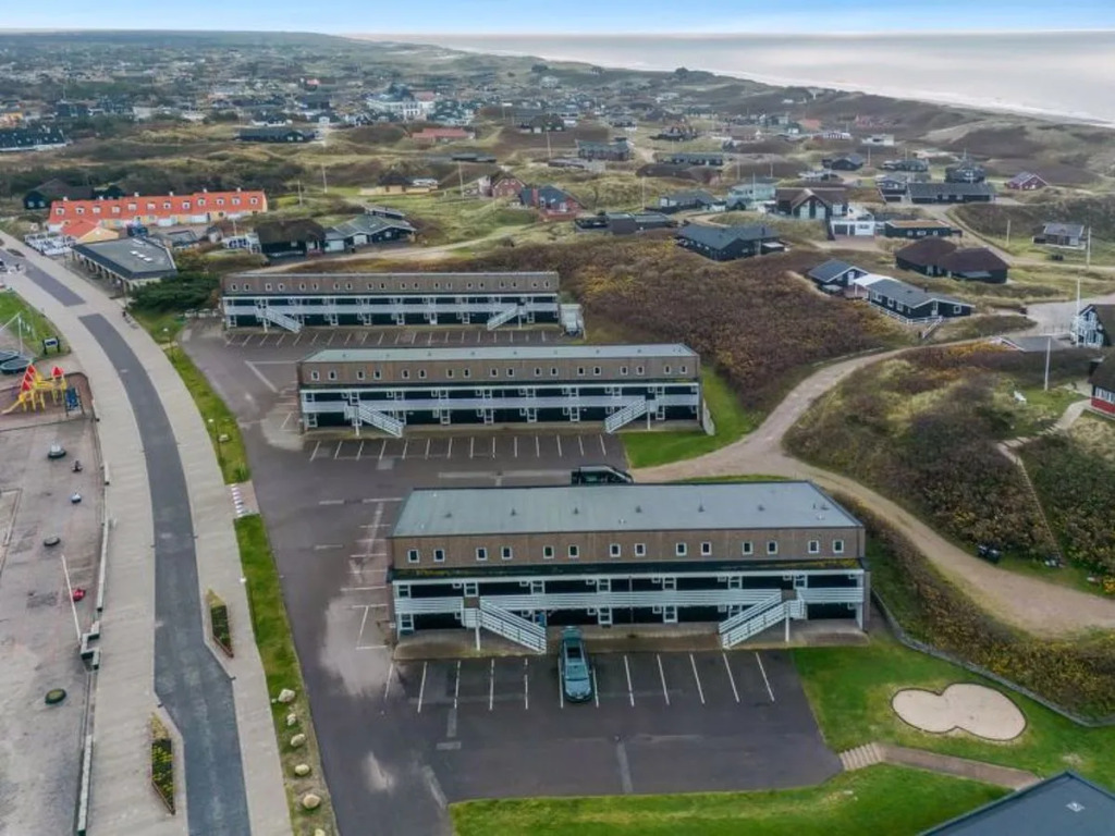 "Zafer" - 200m from the sea in Western Jutland
