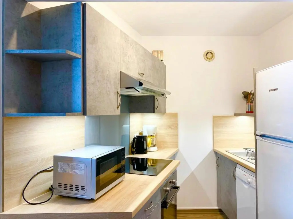 Appartement Villard-de-Lans, 3 pièces, 7 personnes - FR-1-515-6