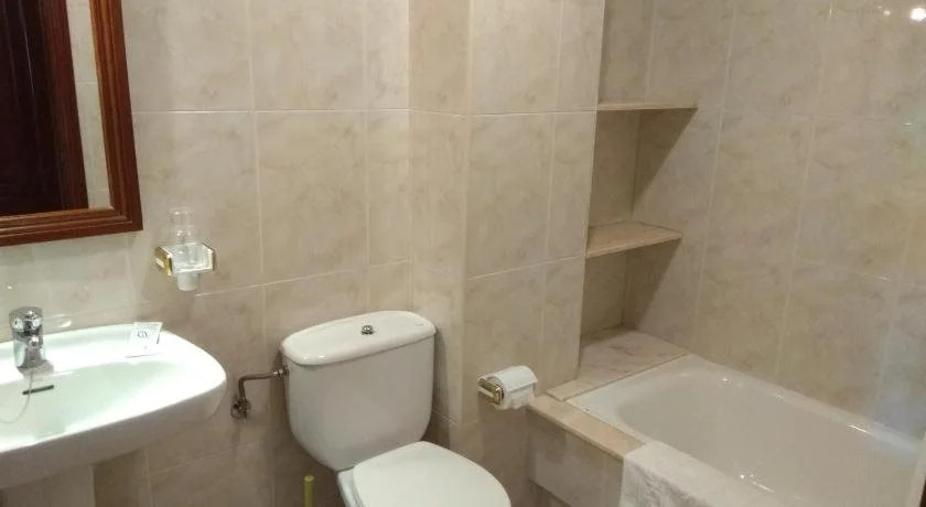 Hostal Brisa do mar
